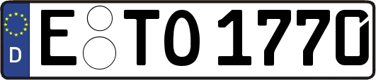 E-TO1770