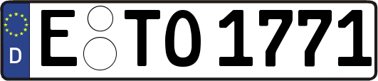 E-TO1771