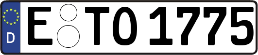 E-TO1775