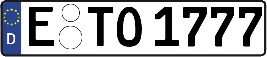E-TO1777