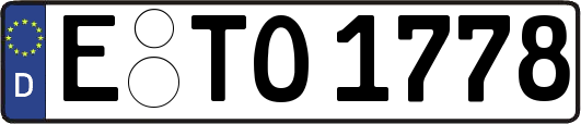 E-TO1778