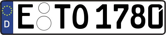 E-TO1780