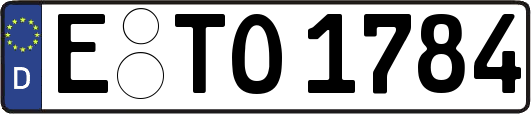 E-TO1784