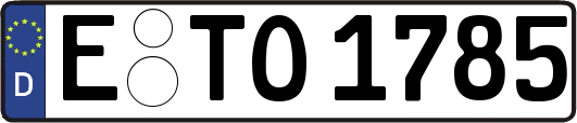 E-TO1785