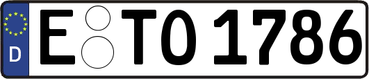 E-TO1786