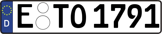 E-TO1791