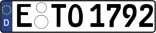 E-TO1792