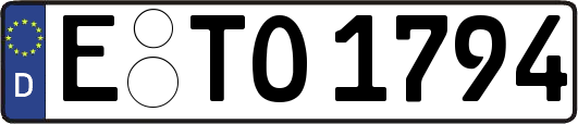 E-TO1794