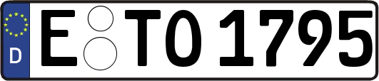 E-TO1795