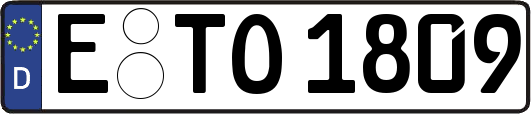 E-TO1809