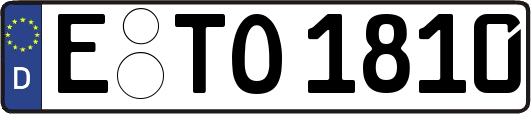 E-TO1810