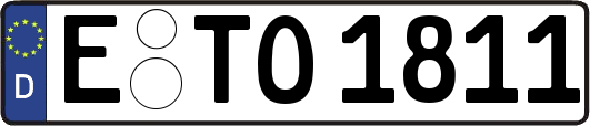 E-TO1811