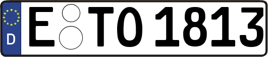 E-TO1813