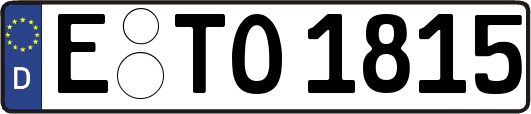 E-TO1815