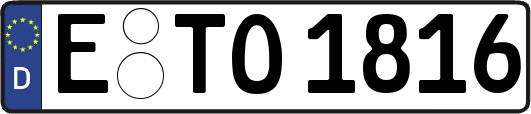 E-TO1816