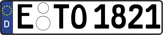 E-TO1821