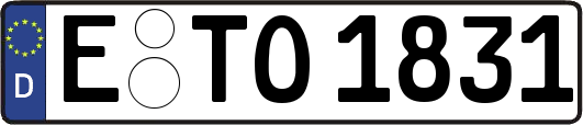 E-TO1831