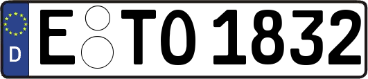 E-TO1832