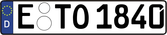 E-TO1840