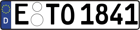 E-TO1841