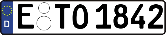 E-TO1842