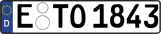 E-TO1843