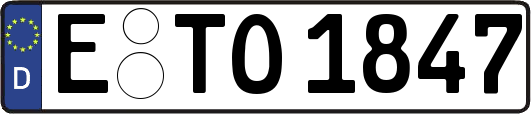 E-TO1847
