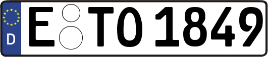 E-TO1849