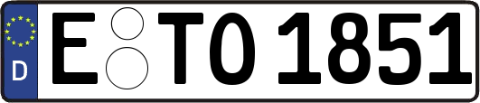 E-TO1851