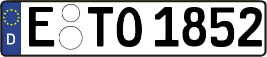 E-TO1852