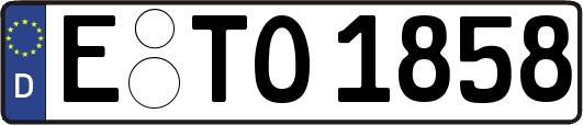 E-TO1858
