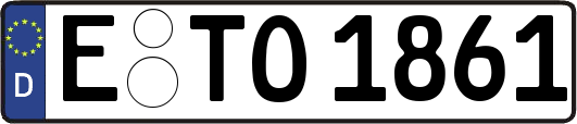 E-TO1861