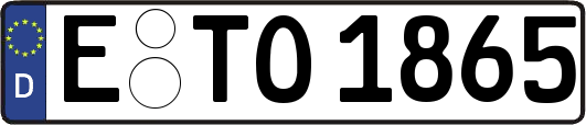 E-TO1865