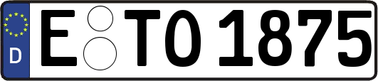 E-TO1875