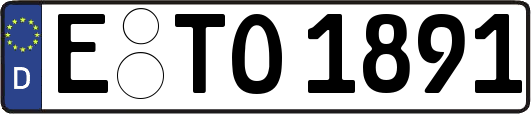 E-TO1891