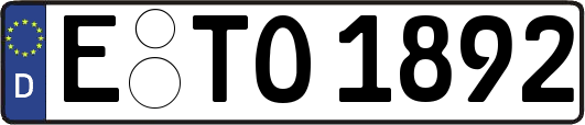 E-TO1892