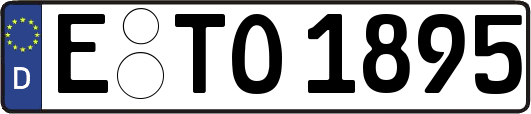 E-TO1895