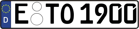 E-TO1900