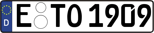 E-TO1909