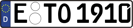 E-TO1910