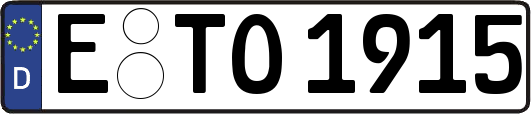 E-TO1915
