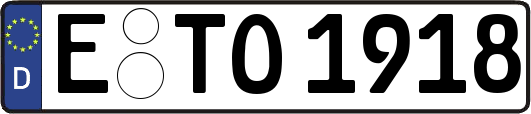 E-TO1918