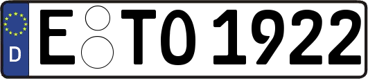 E-TO1922