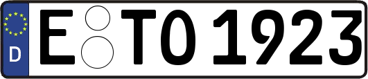 E-TO1923