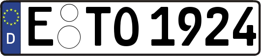 E-TO1924