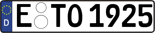 E-TO1925