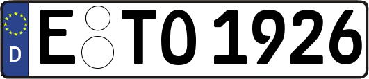 E-TO1926