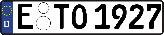 E-TO1927