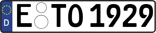 E-TO1929