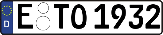 E-TO1932